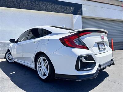 2020 Honda Civic Si * TURBO * LOWERED * RIMS * EXHAUST * - Photo 13 - Vista, CA 92084
