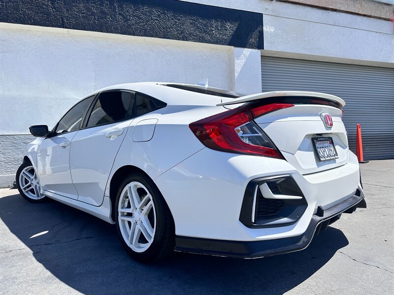 2020 Honda Civic Si * TURBO * LOWERED * RIMS * EXHAUST * - Photo 13 - Vista, CA 92084