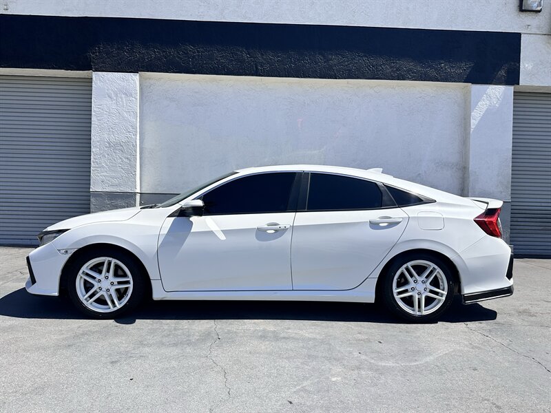 2020 Honda Civic Si * TURBO * LOWERED * RIMS * EXHAUST * - Photo 15 - Vista, CA 92084