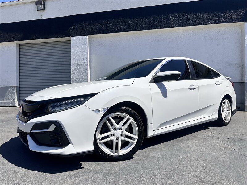 2020 Honda Civic Si * TURBO * LOWERED * RIMS * EXHAUST * - Photo 12 - Vista, CA 92084