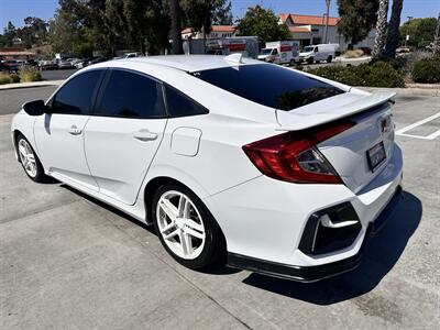 2020 Honda Civic Si * TURBO * LOWERED * RIMS * EXHAUST * - Photo 31 - Vista, CA 92084