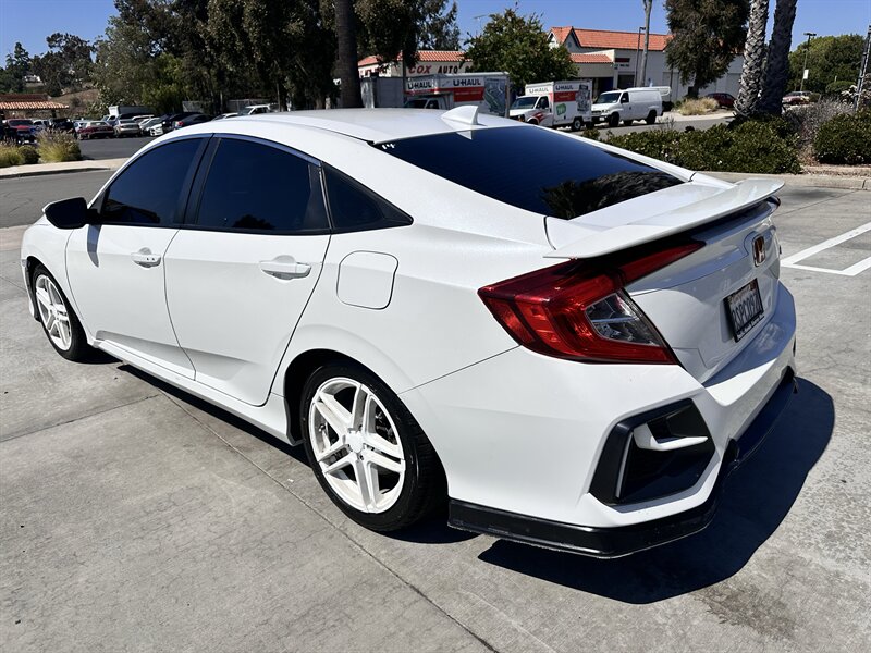 2020 Honda Civic Si * TURBO * LOWERED * RIMS * EXHAUST * - Photo 31 - Vista, CA 92084