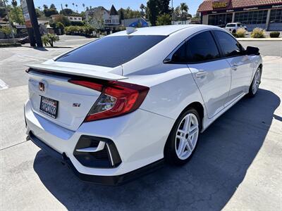 2020 Honda Civic Si * TURBO * LOWERED * RIMS * EXHAUST * - Photo 30 - Vista, CA 92084