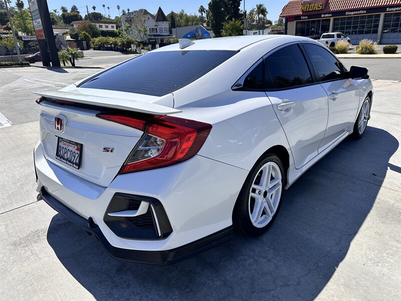2020 Honda Civic Si * TURBO * LOWERED * RIMS * EXHAUST * - Photo 30 - Vista, CA 92084