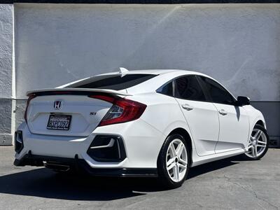 2020 Honda Civic Si * TURBO * LOWERED * RIMS * EXHAUST * - Photo 2 - Vista, CA 92084