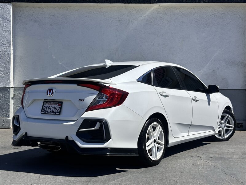 2020 Honda Civic Si * TURBO * LOWERED * RIMS * EXHAUST * - Photo 2 - Vista, CA 92084