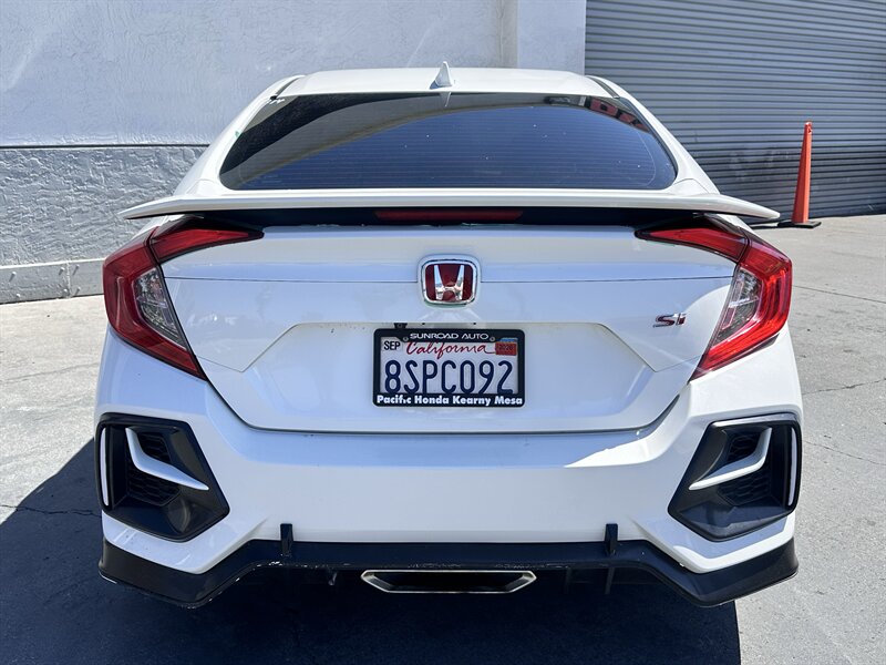 2020 Honda Civic Si * TURBO * LOWERED * RIMS * EXHAUST * - Photo 6 - Vista, CA 92084