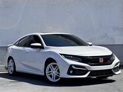 2020 Honda Civic Si * TURBO * LOWERED * RIMS * EXHAUST * - Photo 11 - Vista, CA 92084