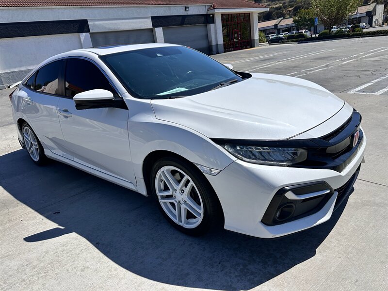 2020 Honda Civic Si * TURBO * LOWERED * RIMS * EXHAUST * - Photo 32 - Vista, CA 92084