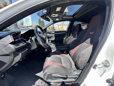 2020 Honda Civic Si * TURBO * LOWERED * RIMS * EXHAUST * - Photo 24 - Vista, CA 92084