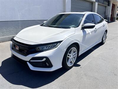 2020 Honda Civic Si * TURBO * LOWERED * RIMS * EXHAUST * - Photo 14 - Vista, CA 92084