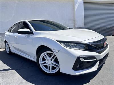 2020 Honda Civic Si * TURBO * LOWERED * RIMS * EXHAUST * - Photo 7 - Vista, CA 92084