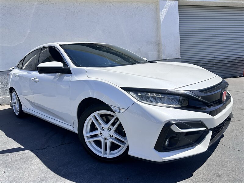 2020 Honda Civic Si * TURBO * LOWERED * RIMS * EXHAUST * - Photo 7 - Vista, CA 92084
