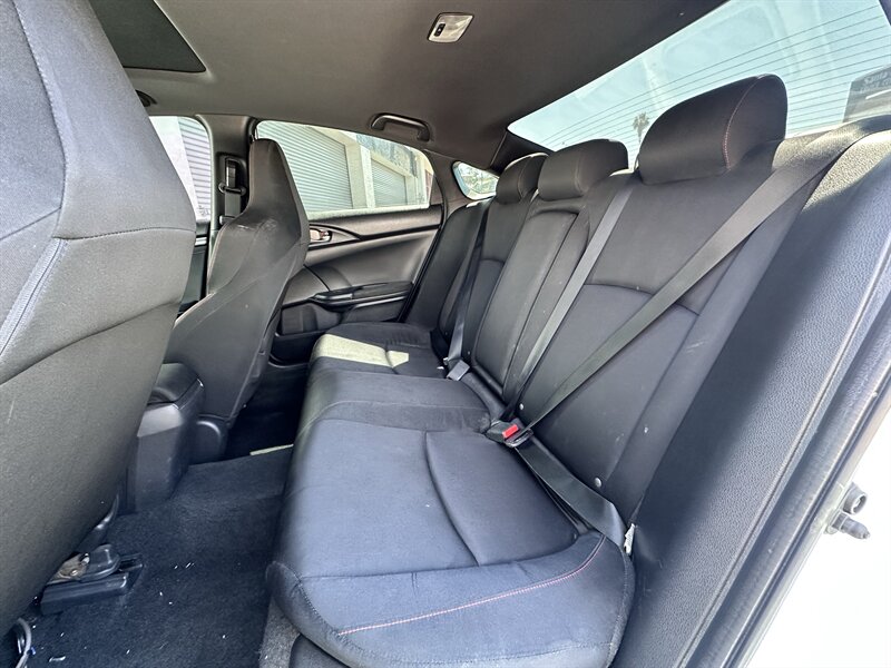 2020 Honda Civic Si * TURBO * LOWERED * RIMS * EXHAUST * - Photo 18 - Vista, CA 92084
