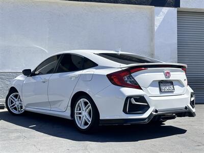 2020 Honda Civic Si * TURBO * LOWERED * RIMS * EXHAUST * - Photo 4 - Vista, CA 92084