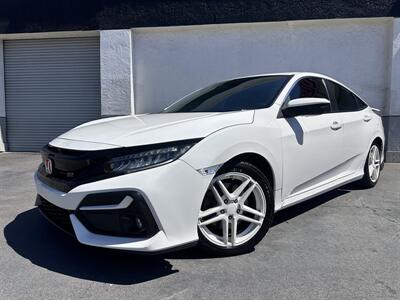 2020 Honda Civic Si * TURBO * LOWERED * RIMS * EXHAUST * - Photo 9 - Vista, CA 92084