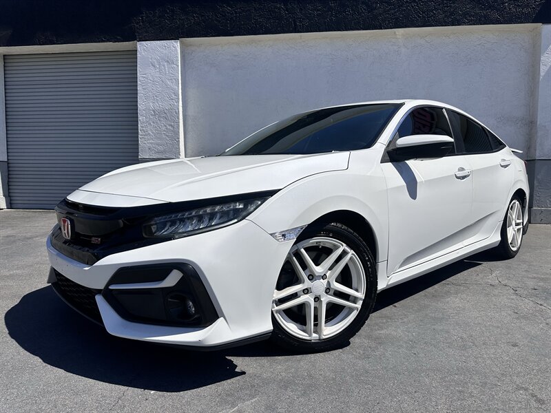 2020 Honda Civic Si * TURBO * LOWERED * RIMS * EXHAUST * - Photo 9 - Vista, CA 92084
