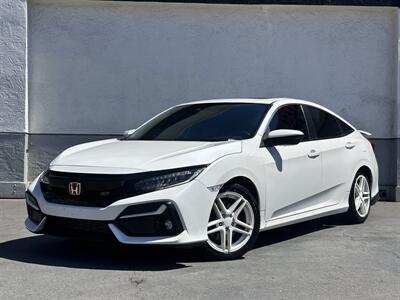 2020 Honda Civic Si * TURBO * LOWERED * RIMS * EXHAUST * Sedan