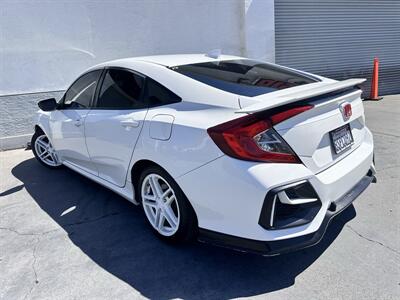 2020 Honda Civic Si * TURBO * LOWERED * RIMS * EXHAUST * - Photo 8 - Vista, CA 92084