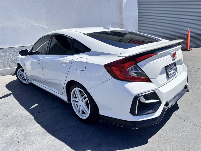 2020 Honda Civic Si * TURBO * LOWERED * RIMS * EXHAUST * - Photo 8 - Vista, CA 92084