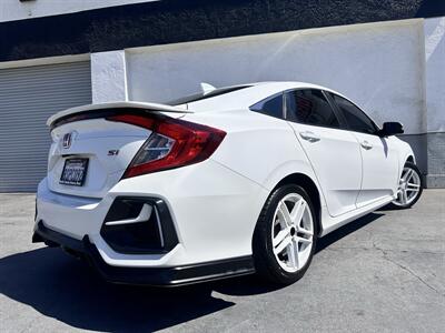 2020 Honda Civic Si * TURBO * LOWERED * RIMS * EXHAUST * - Photo 10 - Vista, CA 92084