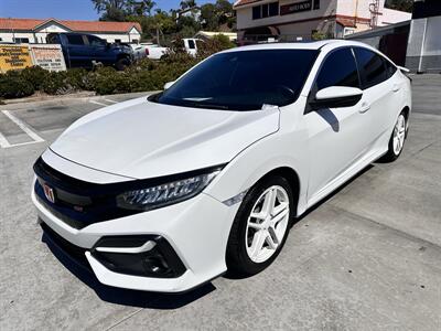 2020 Honda Civic Si * TURBO * LOWERED * RIMS * EXHAUST * - Photo 29 - Vista, CA 92084