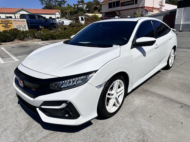 2020 Honda Civic Si * TURBO * LOWERED * RIMS * EXHAUST * - Photo 29 - Vista, CA 92084