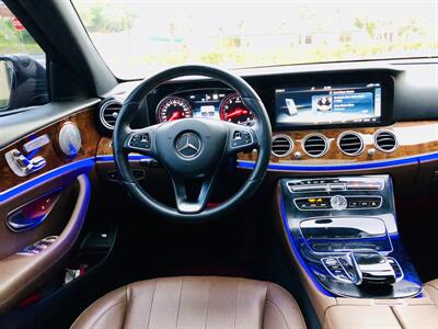 2018 Mercedes-Benz E 300   - Photo 2 - Vista, CA 92084