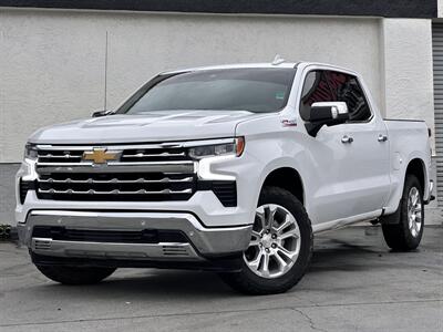 2024 Chevrolet Silverado 1500 LTZ   - Photo 11 - Vista, CA 92084