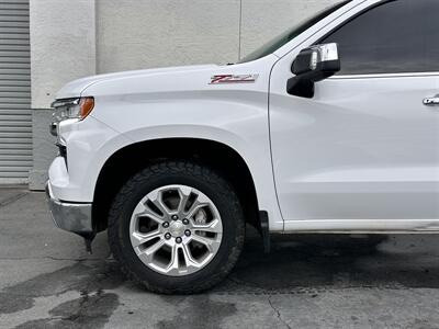 2024 Chevrolet Silverado 1500 LTZ   - Photo 25 - Vista, CA 92084