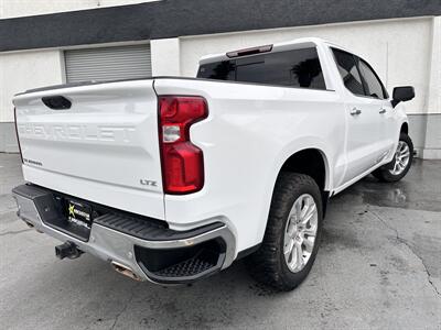 2024 Chevrolet Silverado 1500 LTZ   - Photo 18 - Vista, CA 92084