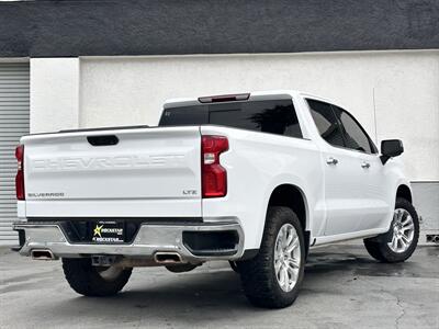 2024 Chevrolet Silverado 1500 LTZ   - Photo 19 - Vista, CA 92084