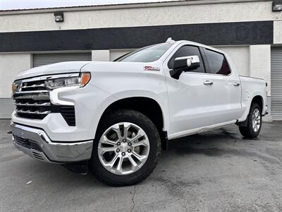 2024 Chevrolet Silverado 1500 LTZ   - Photo 4 - Vista, CA 92084