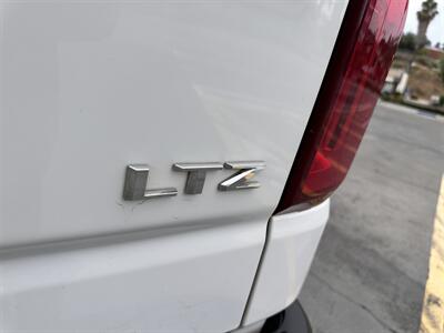 2024 Chevrolet Silverado 1500 LTZ   - Photo 17 - Vista, CA 92084