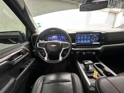 2024 Chevrolet Silverado 1500 LTZ   - Photo 16 - Vista, CA 92084