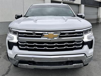 2024 Chevrolet Silverado 1500 LTZ   - Photo 7 - Vista, CA 92084