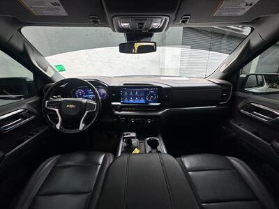 2024 Chevrolet Silverado 1500 LTZ   - Photo 15 - Vista, CA 92084