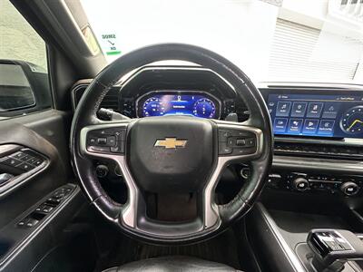 2024 Chevrolet Silverado 1500 LTZ   - Photo 13 - Vista, CA 92084