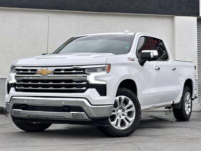 2024 Chevrolet Silverado 1500 LTZ   - Photo 3 - Vista, CA 92084