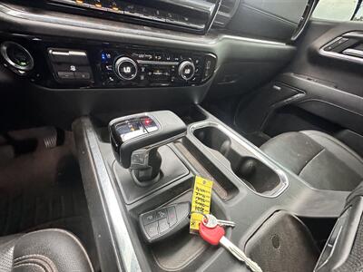 2024 Chevrolet Silverado 1500 LTZ   - Photo 12 - Vista, CA 92084