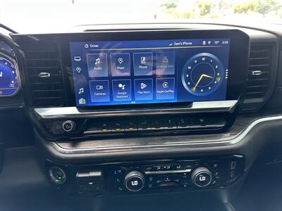 2024 Chevrolet Silverado 1500 LTZ   - Photo 10 - Vista, CA 92084