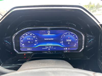 2024 Chevrolet Silverado 1500 LTZ   - Photo 9 - Vista, CA 92084