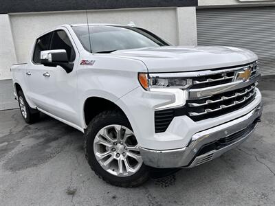 2024 Chevrolet Silverado 1500 LTZ   - Photo 23 - Vista, CA 92084