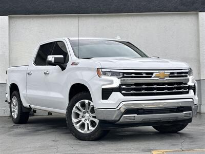 2024 Chevrolet Silverado 1500 LTZ   - Photo 8 - Vista, CA 92084