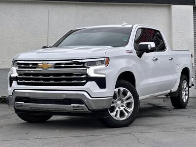 2024 Chevrolet Silverado 1500 LTZ   - Photo 2 - Vista, CA 92084