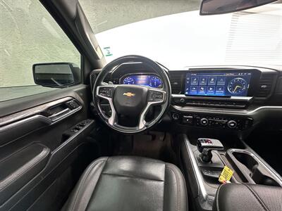 2024 Chevrolet Silverado 1500 LTZ   - Photo 14 - Vista, CA 92084