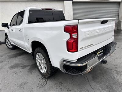 2024 Chevrolet Silverado 1500 LTZ   - Photo 21 - Vista, CA 92084