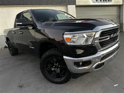 2019 RAM 1500 Big Horn   - Photo 11 - Vista, CA 92084