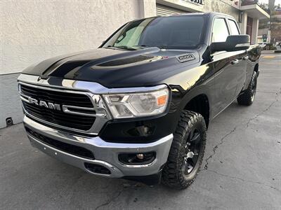 2019 RAM 1500 Big Horn   - Photo 4 - Vista, CA 92084