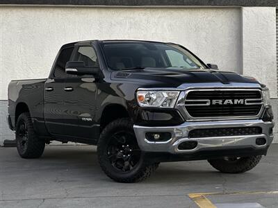 2019 RAM 1500 Big Horn   - Photo 9 - Vista, CA 92084